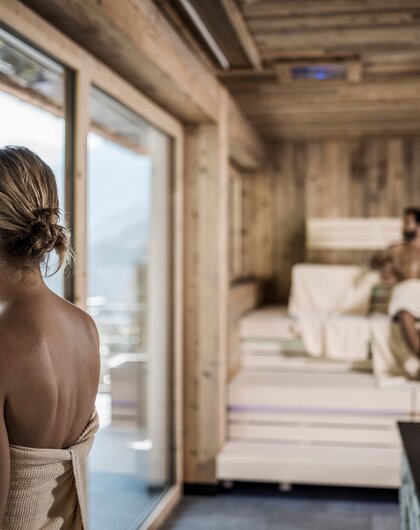 STOCK´s WELLNESSZEIT – Stock Resort