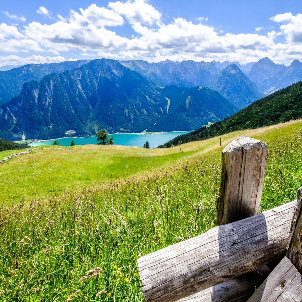 Mountains, lake and more – Wellnessresidenz Alpenrose