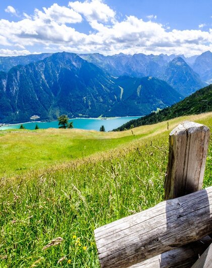 Berge, See und mehr – Alpenrose & Cocoon