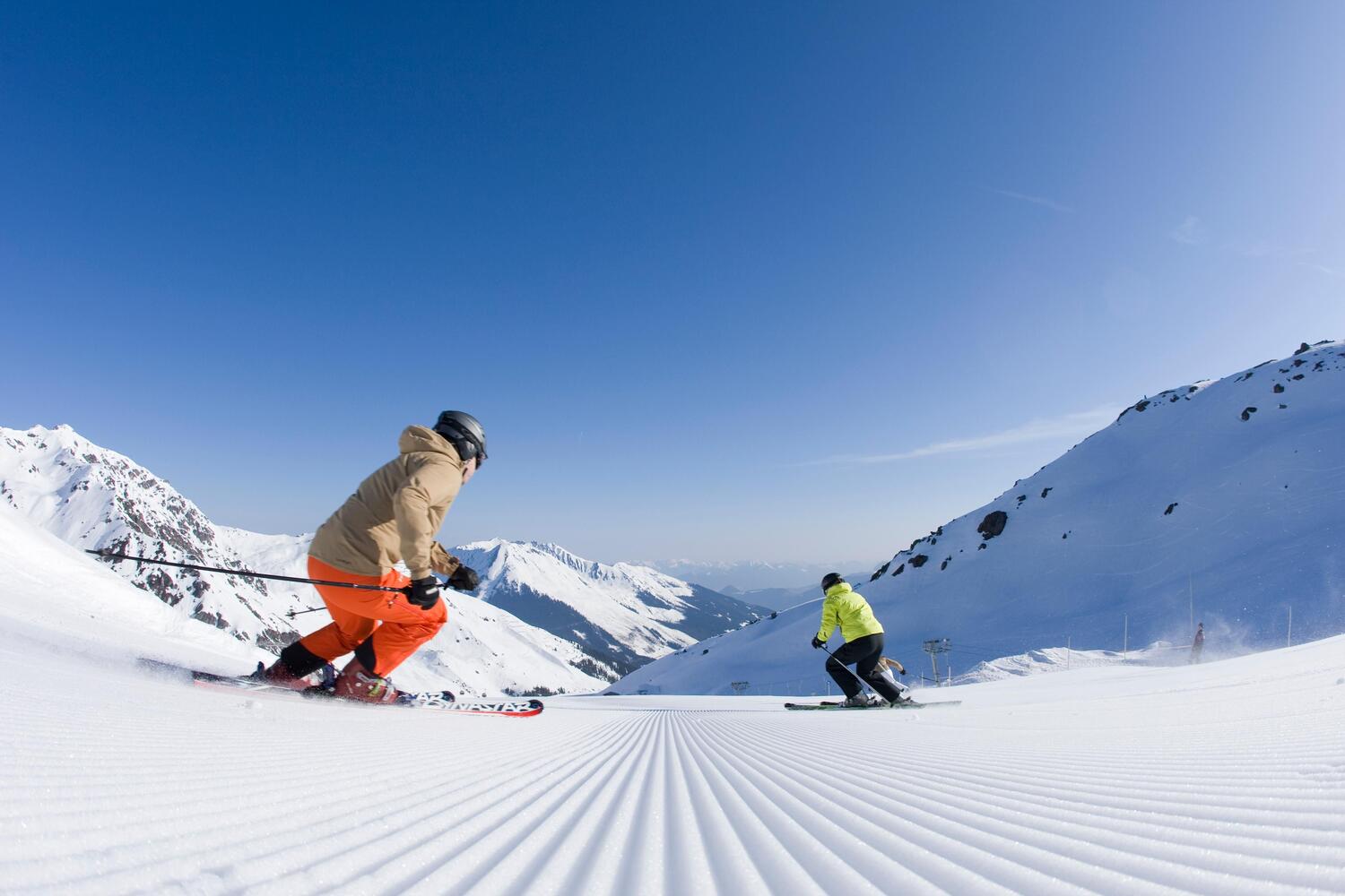 Ski- und Wellness-Wochen