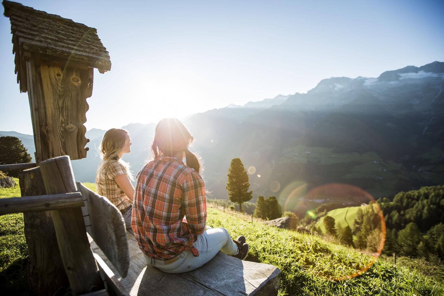 Mountain Time – Wellness Get Away 4 Days