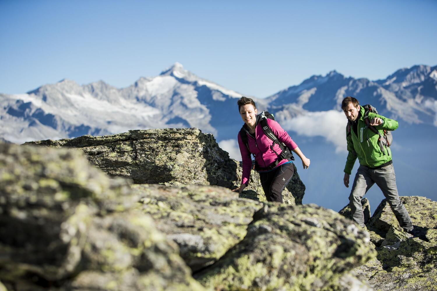 Mountain Time – Wellness Get Away 3 Days