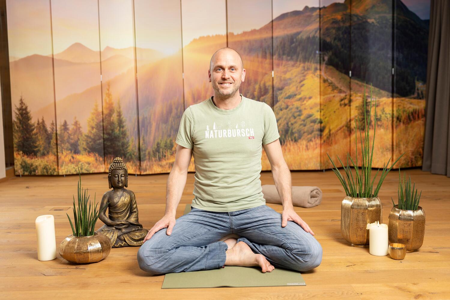 Yoga Retreat - für Körper, Geist und Seele