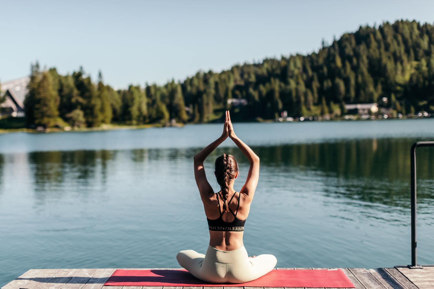Summer Yoga Days with Alexandra Stadler