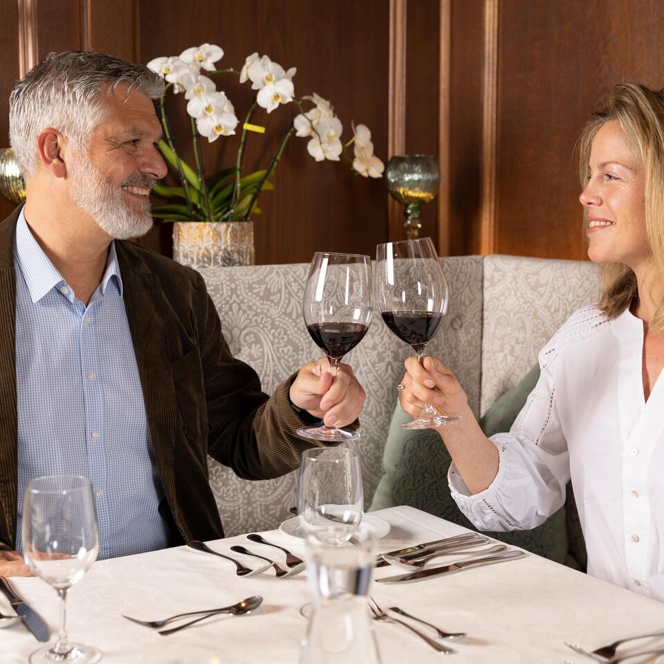 Romantische Auszeit für Zwei – Mountain & Spa Resort Alpbacherhof