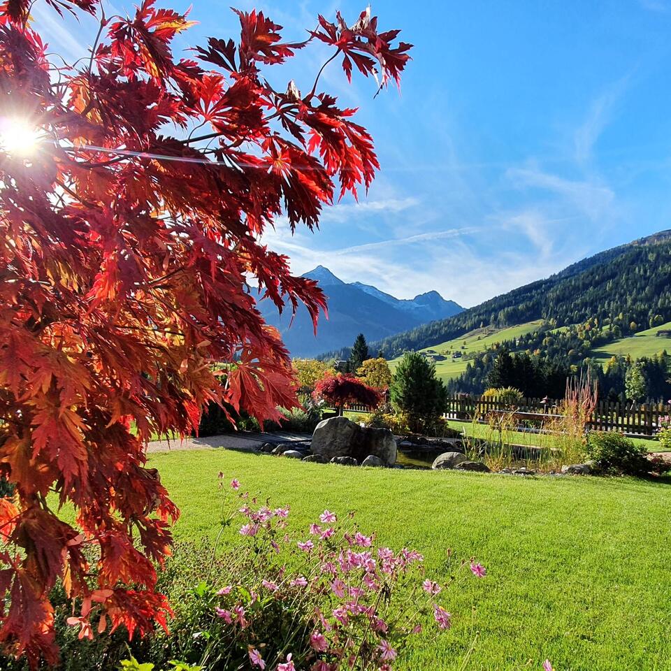 Zauberhafter Herbst – Mountain & Spa Resort Alpbacherhof