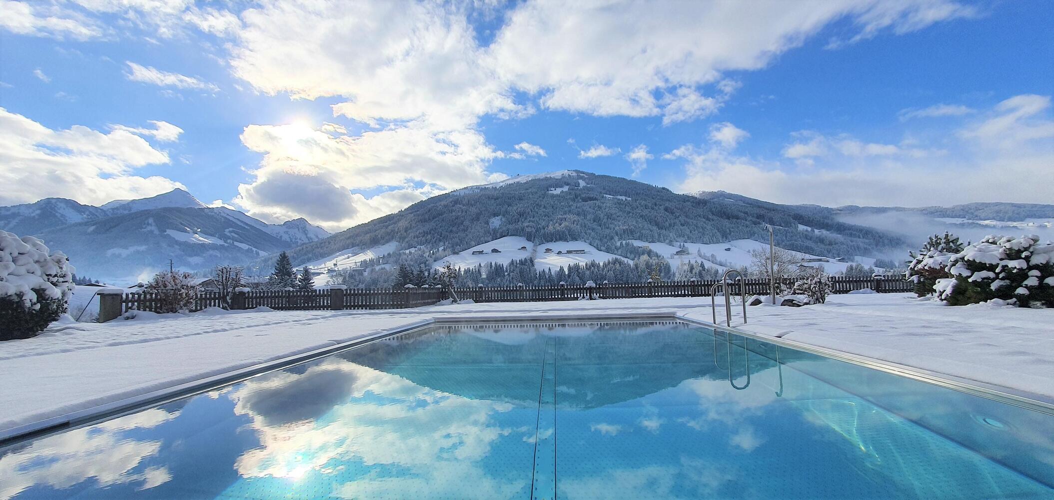 Natur Spa – a winter retreat