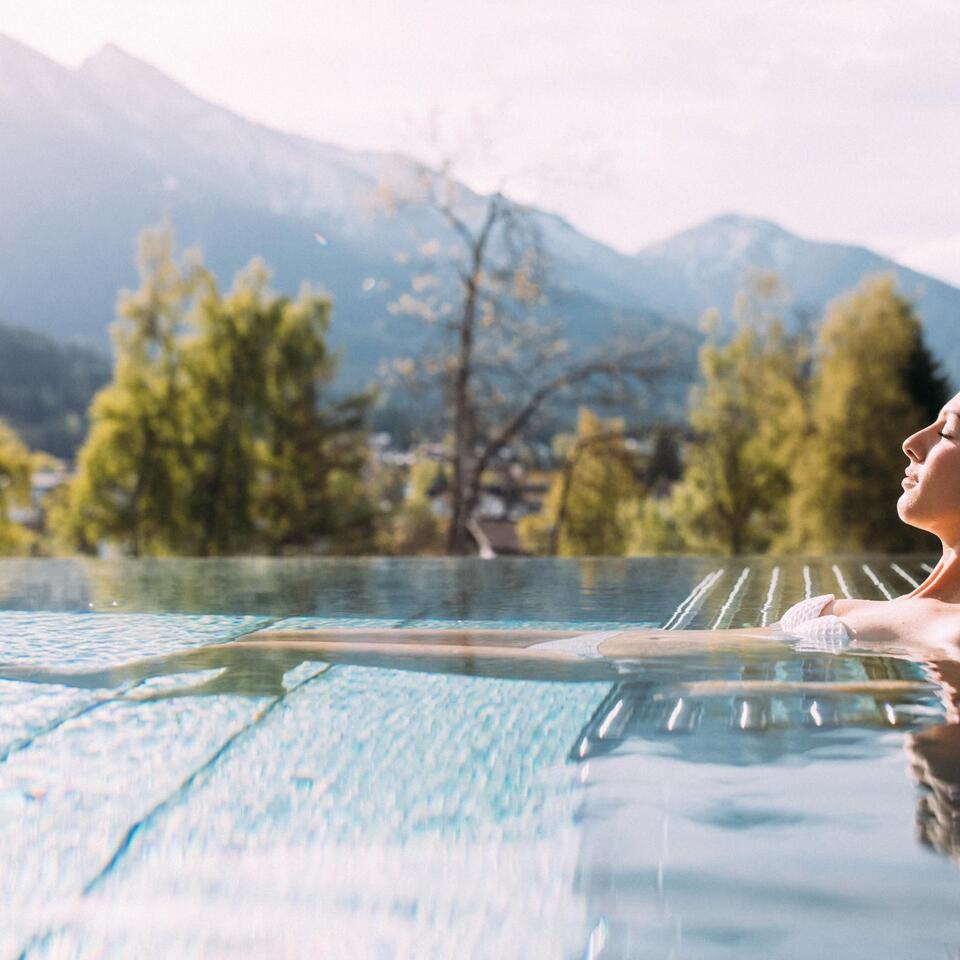 Alpine Wellness – Alpin Resort Sacher