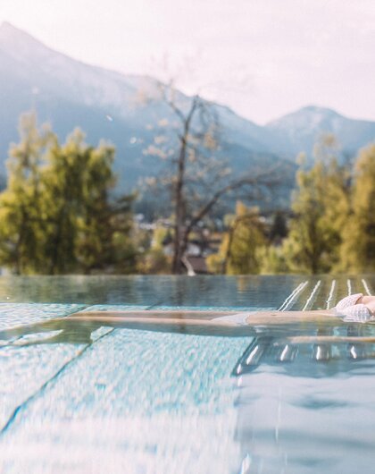 Alpine Wellness – Alpin Resort Sacher