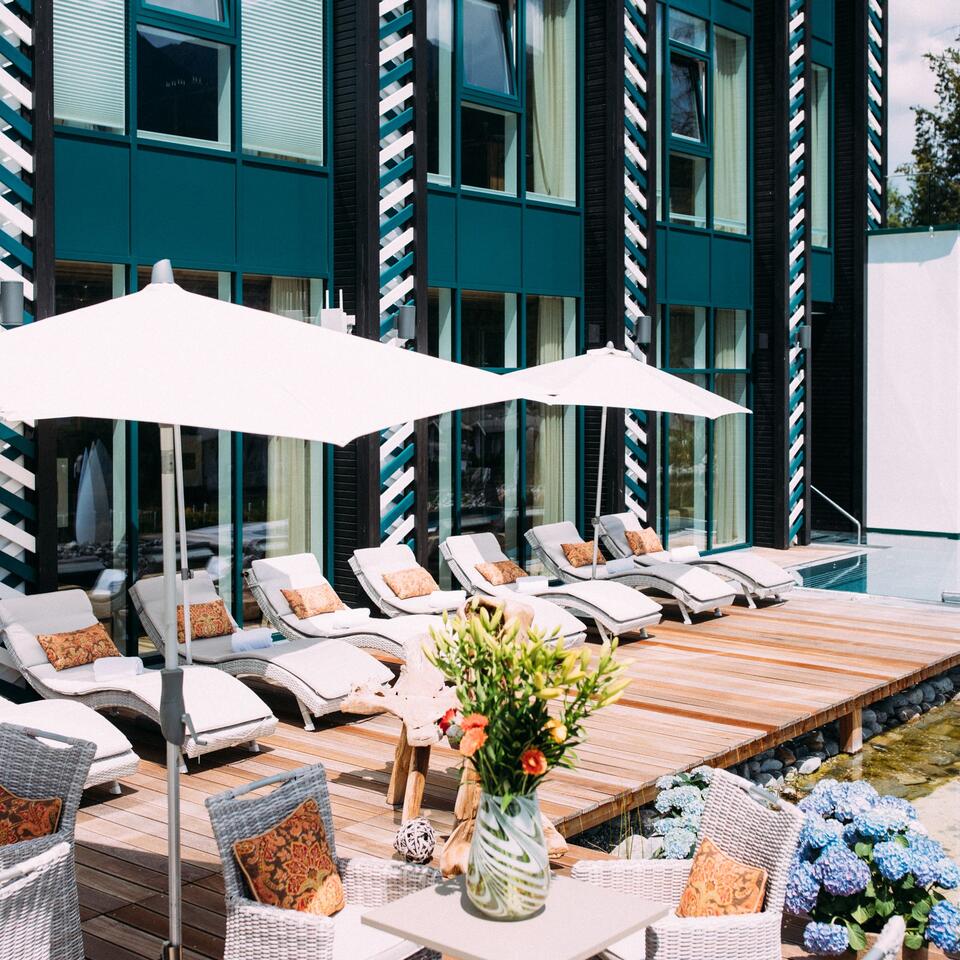 3+1 Geschenkt – Alpin Resort Sacher