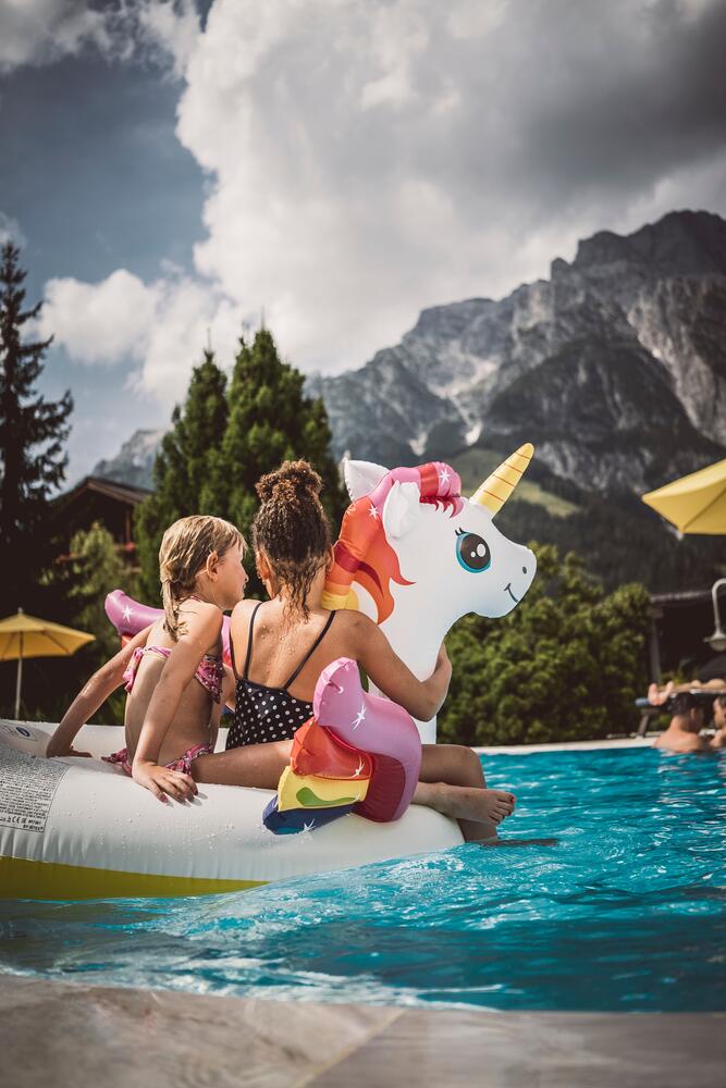 Simply summer for the kids