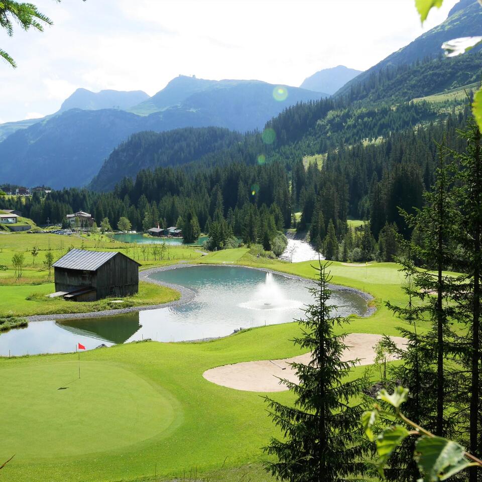Golf & Wellness – Wellnesshotel Warther Hof