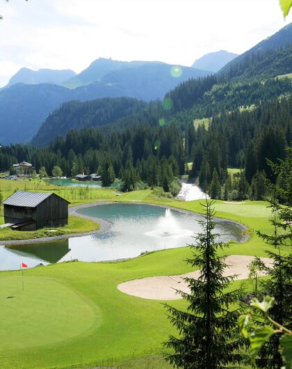 Golf & Wellness – Wellnesshotel Warther Hof