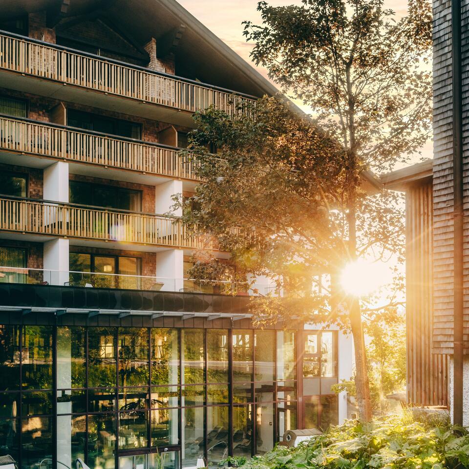 Opera & Wellness – Wellnesshotel Warther Hof
