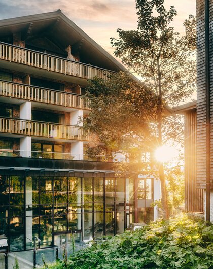 Opera & Wellness – Wellnesshotel Warther Hof