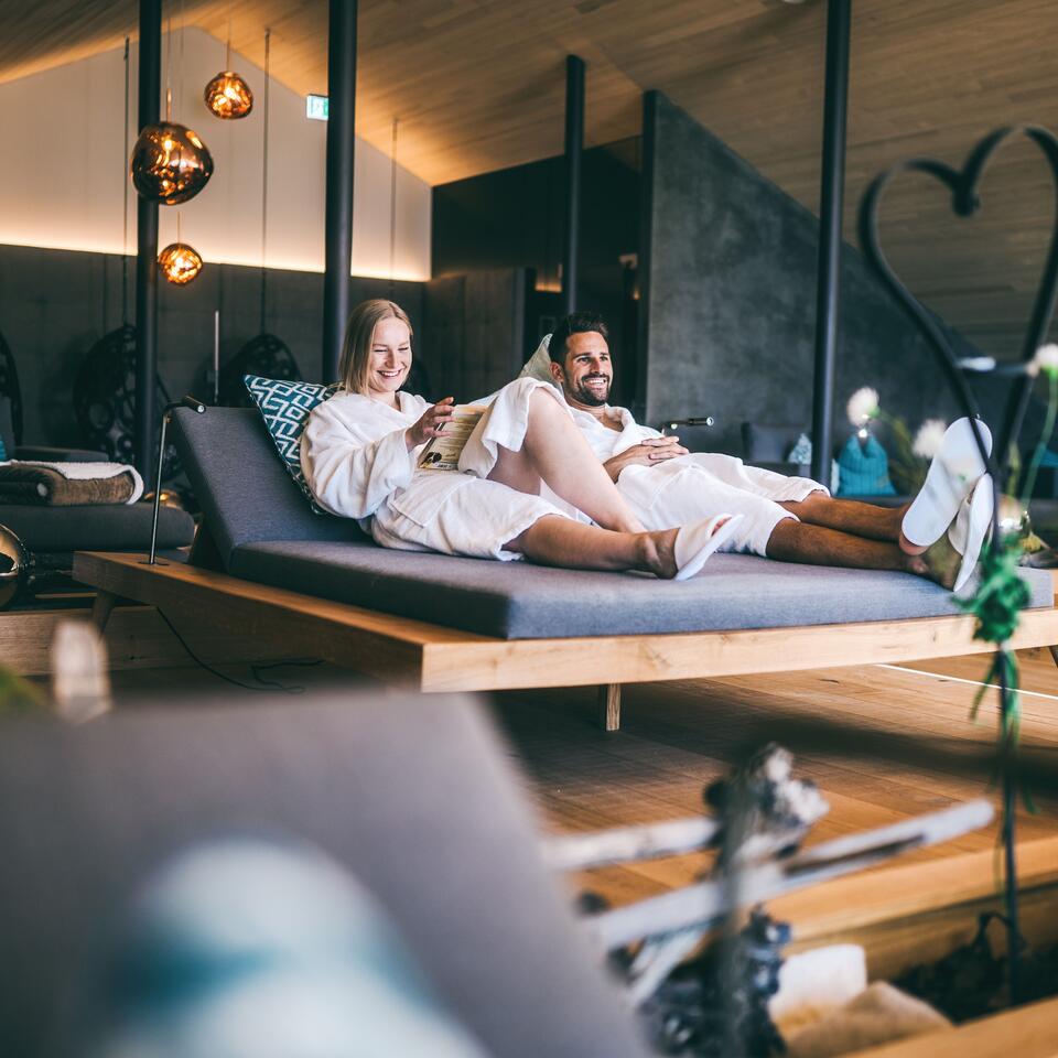 Urlaub der Sinne – Wellnesshotel Warther Hof