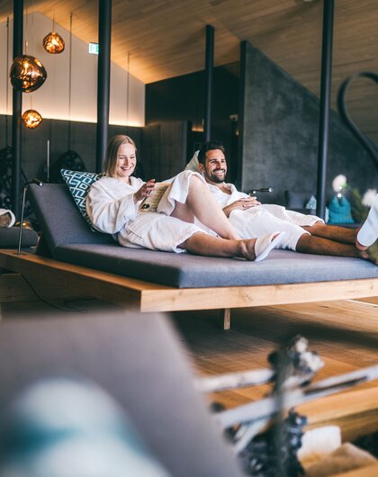 Urlaub der Sinne – Wellnesshotel Warther Hof