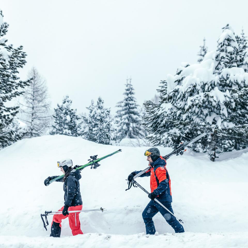 Ski Spezial Kompakt 5 Nächte – Hotel Hochschober