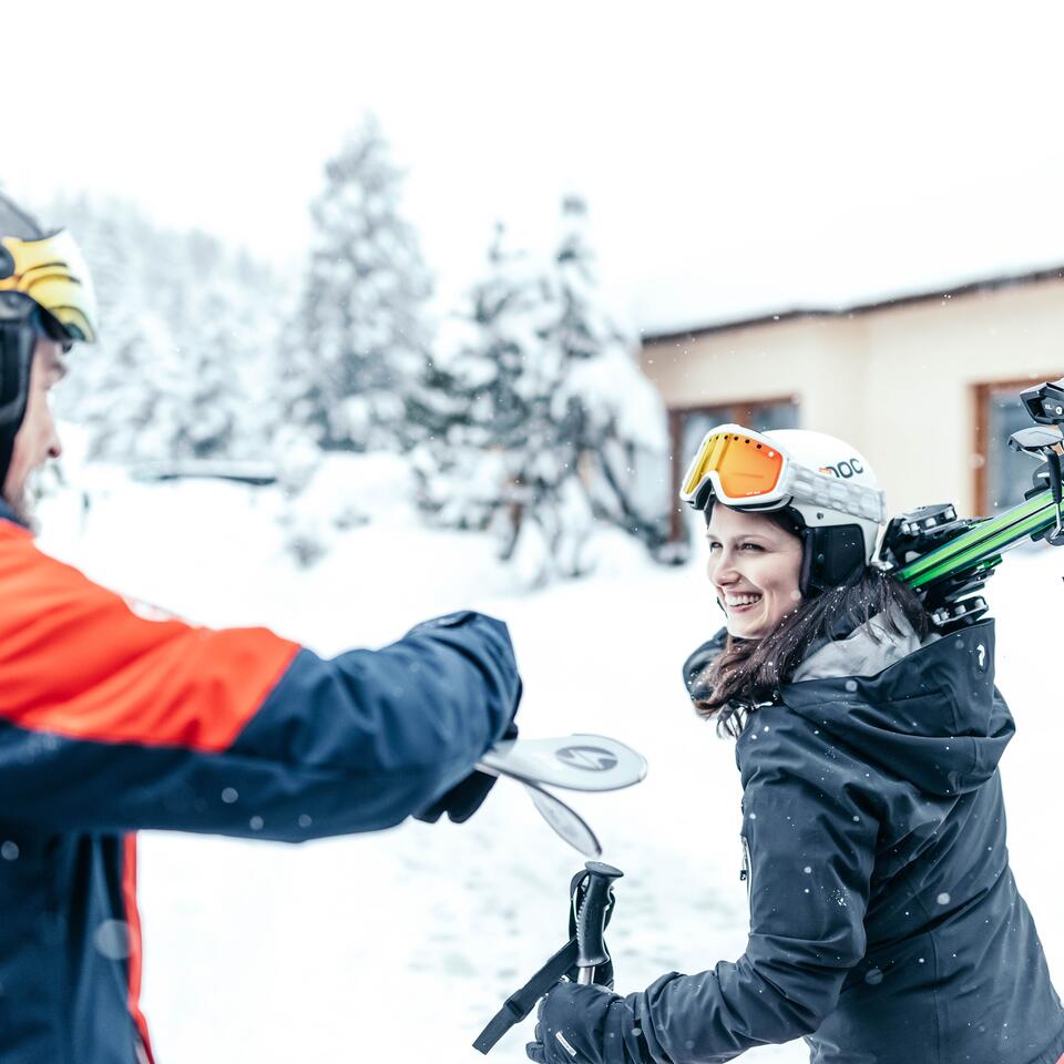 Ski Special Compact 3 nights – Hotel Hochschober
