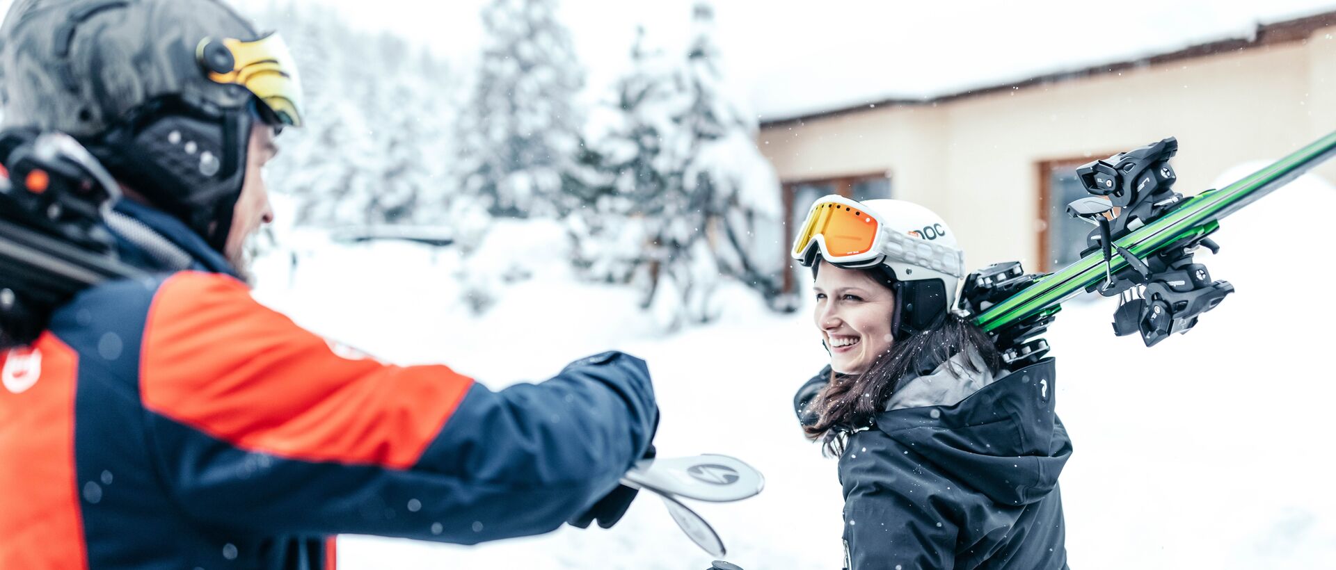 Ski Special Compact 3 nights – Hotel Hochschober