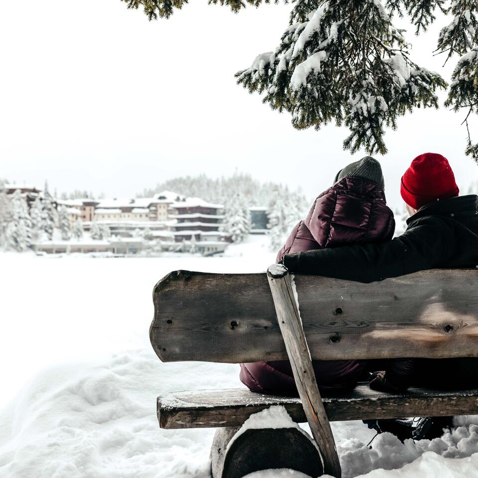Romantic Treat – Hotel Hochschober