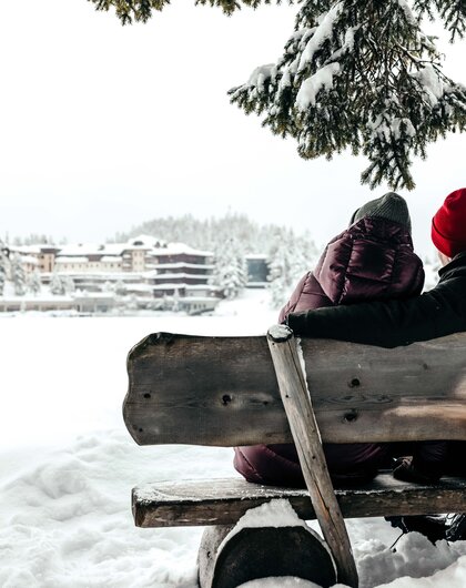 Romantik Zuckerl – Hotel Hochschober
