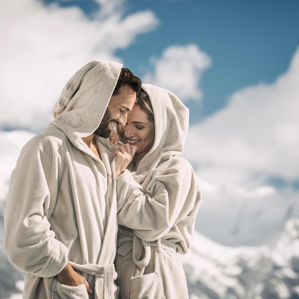 WINTER WELLNESSZEIT – Stock Resort