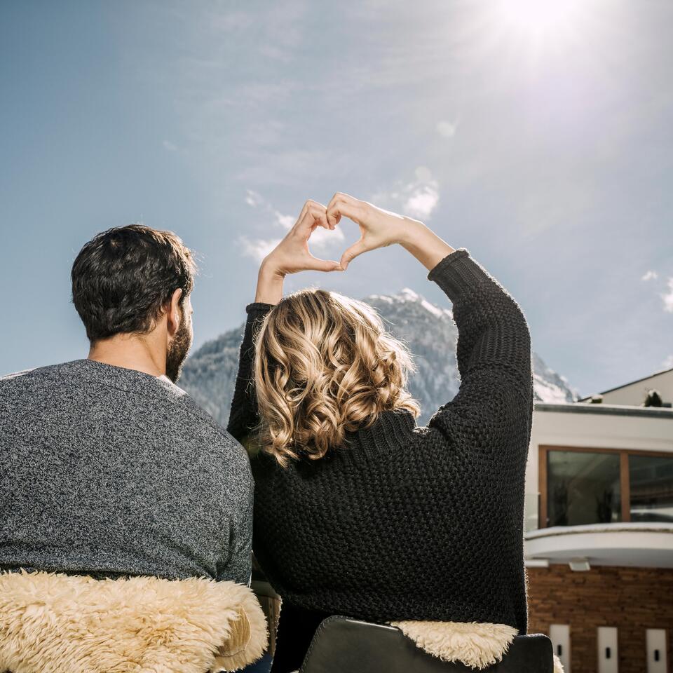 Zeit zu Zweit – Stock Resort