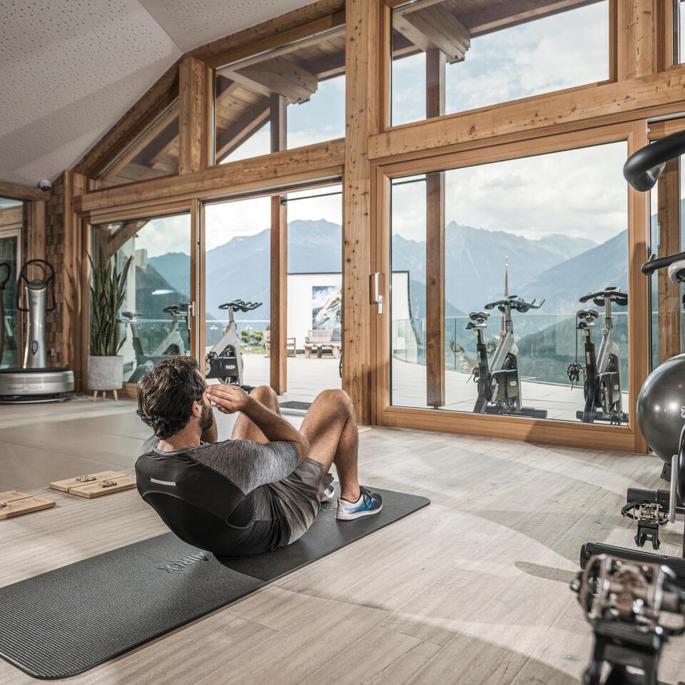 GET FIT – DAS FITNESSPACKAGE – Stock Resort