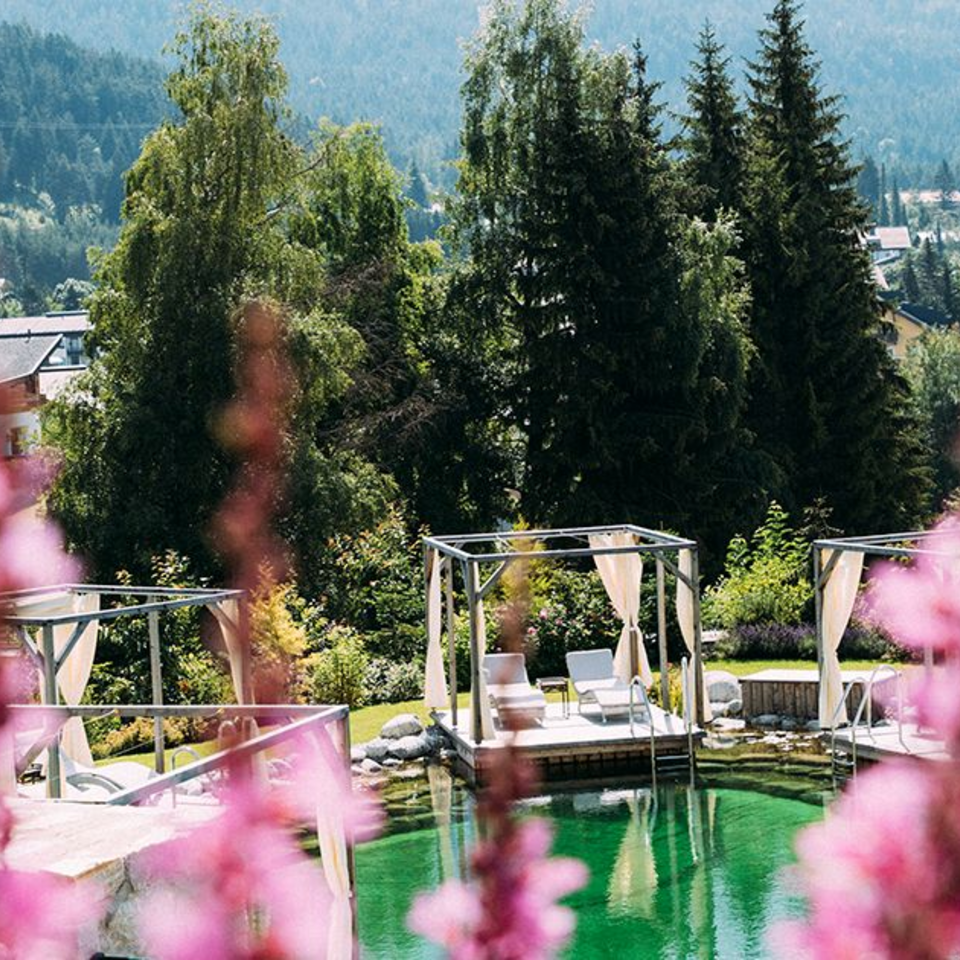 Frühlingserwachen – Alpin Resort Sacher