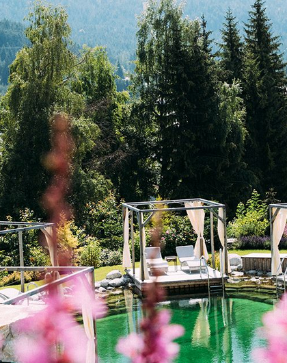 Frühlingserwachen – Alpin Resort Sacher