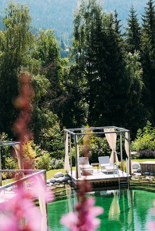 Frühlingserwachen – Alpin Resort Sacher