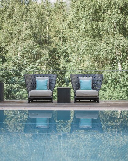 Sommer Kurzwoche – Naturhotel Waldklause
