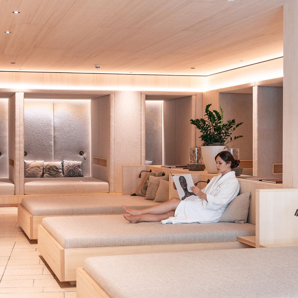Wellness Pure – Hotel Nesslerhof