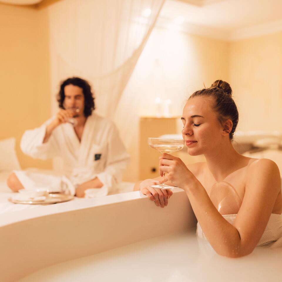 Romantik Pur – Alpenpalace Luxury Hideaway