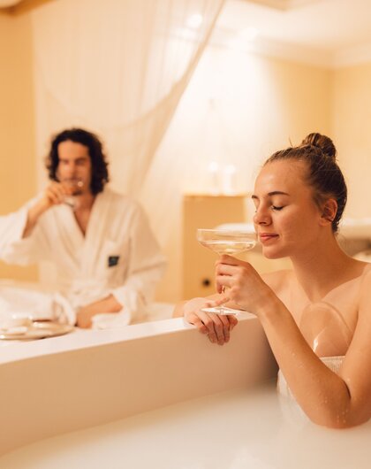 Romantik Pur – Alpenpalace Luxury Hideaway