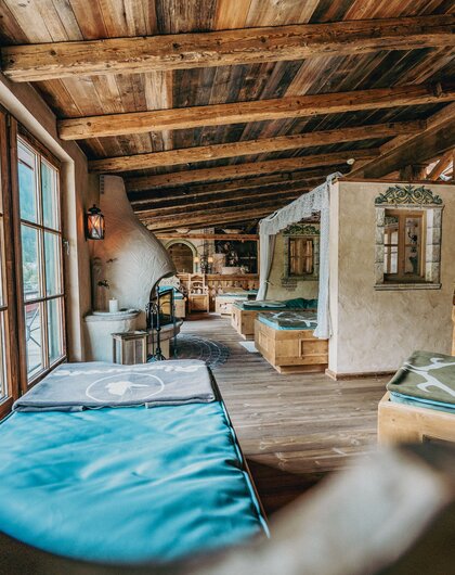 Wellness-Kuscheltage – Alpenrose & Cocoon