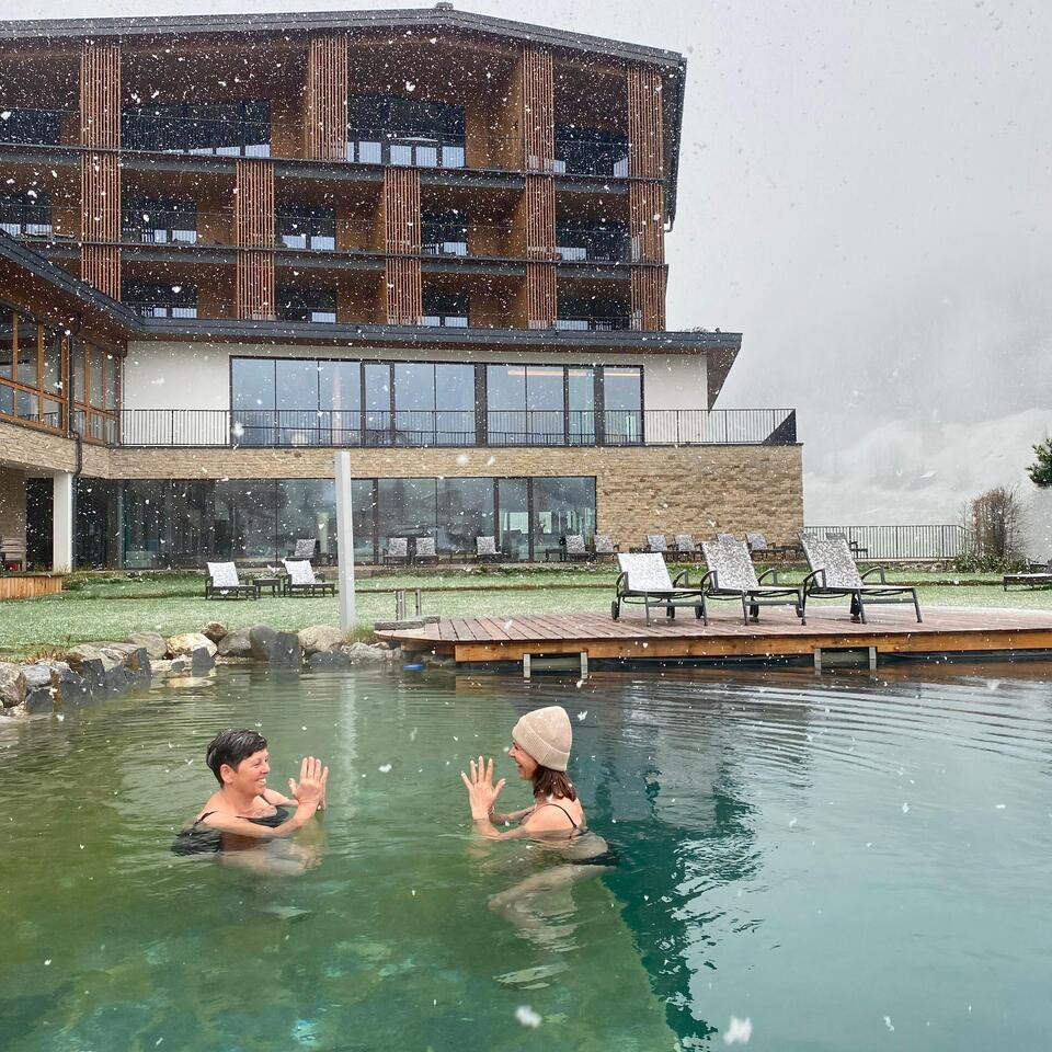Retreat Eisbaden & Breathwork – Hotel Nesslerhof