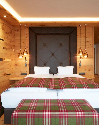 Zirbenwochen– „Königin der Alpen“ – Mountain & Spa Resort Alpbacherhof