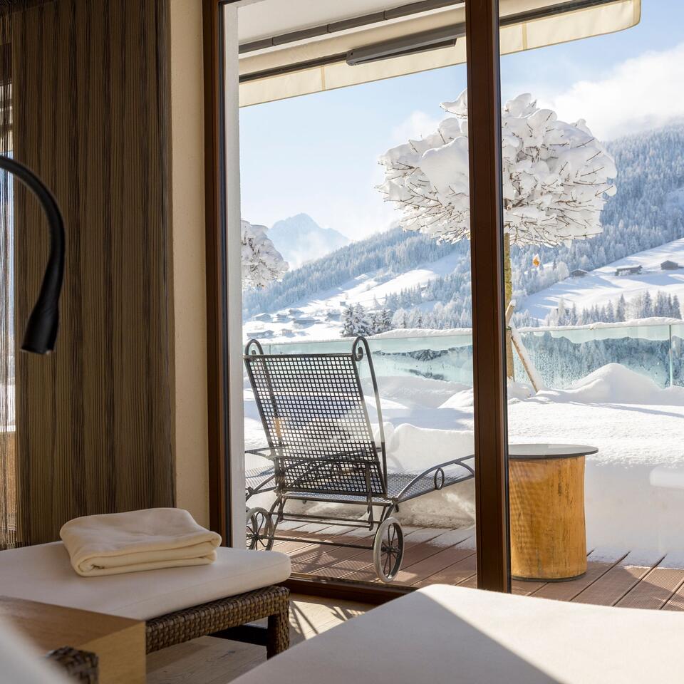 Winter und Wellness – Mountain & Spa Resort Alpbacherhof