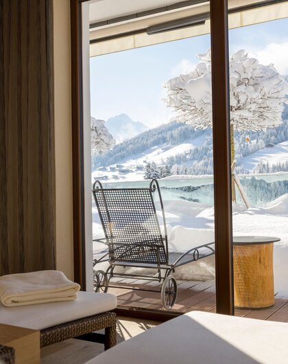 Winter und Wellness – Mountain & Spa Resort Alpbacherhof