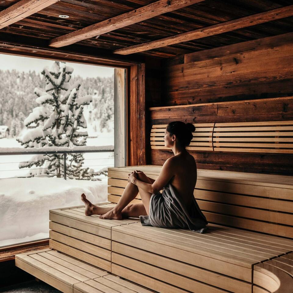 Sauna weeks 2025 – Hotel Hochschober