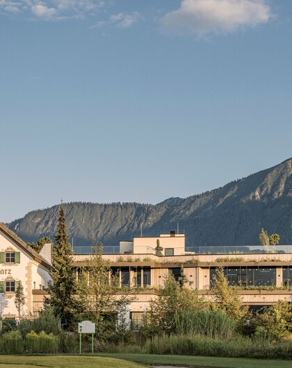 4 Tage von So - Do – Alpenresort Schwarz
