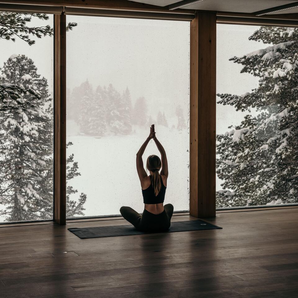 Yoga on the mountain retreats 2025 – Hotel Hochschober