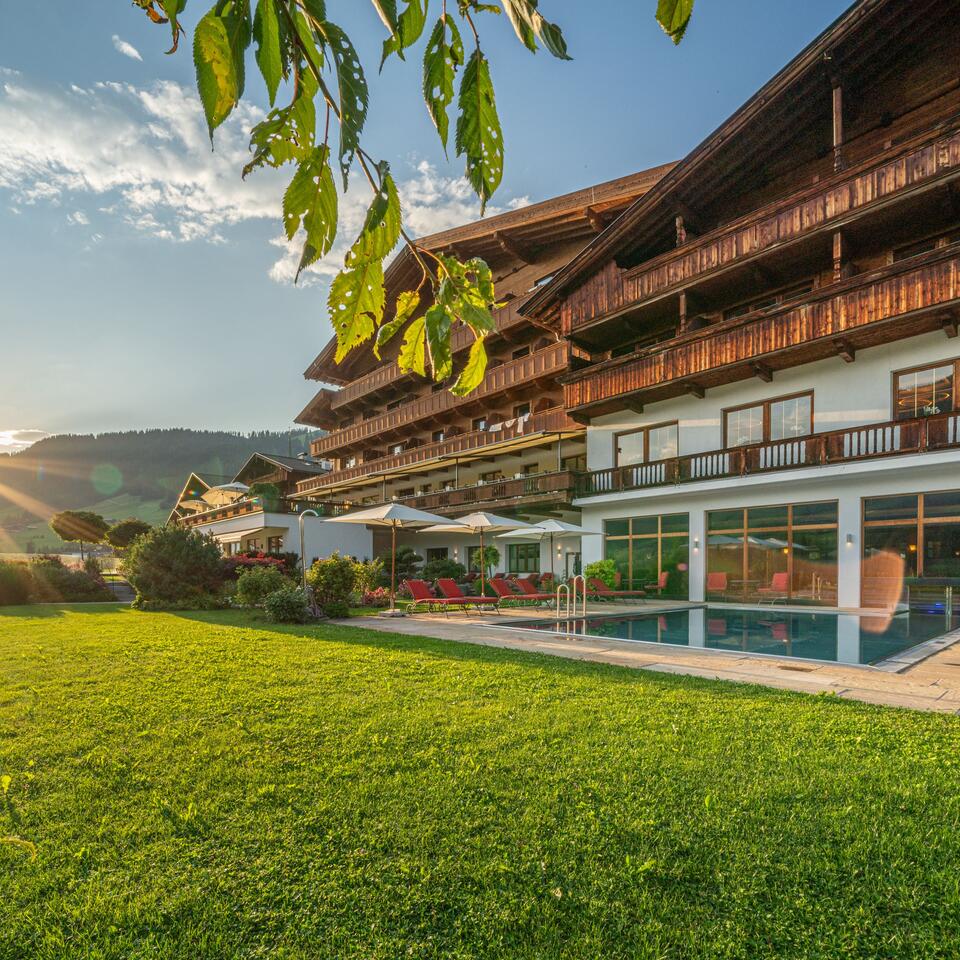 Midweek Special 4=3 – Mountain & Spa Resort Alpbacherhof