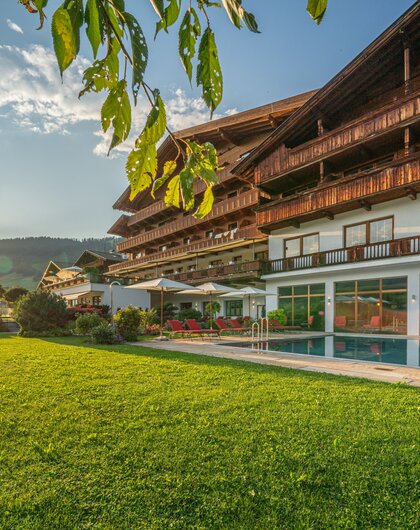 Midweek Special 4=3 – Mountain & Spa Resort Alpbacherhof