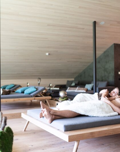 A quick winter getaway – Wellnesshotel Warther Hof