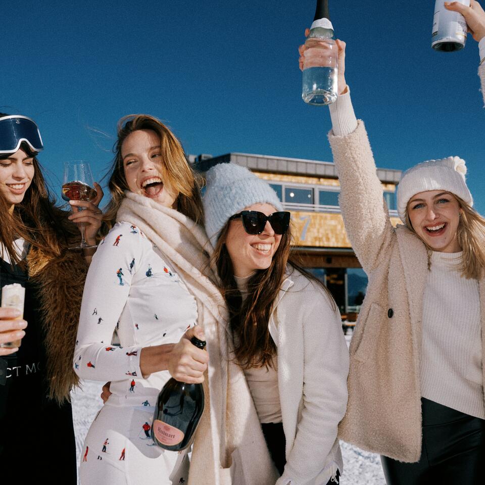 Ski amadé Ladies-Week – Hotel Nesslerhof