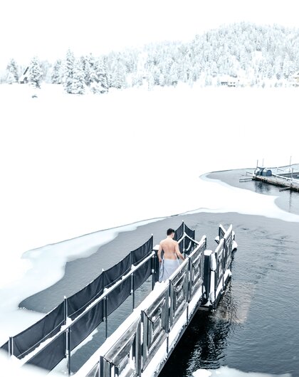 Kraftquelle Eisbaden - Entdecke die Heilkräfte der Kälte – Hotel Hochschober