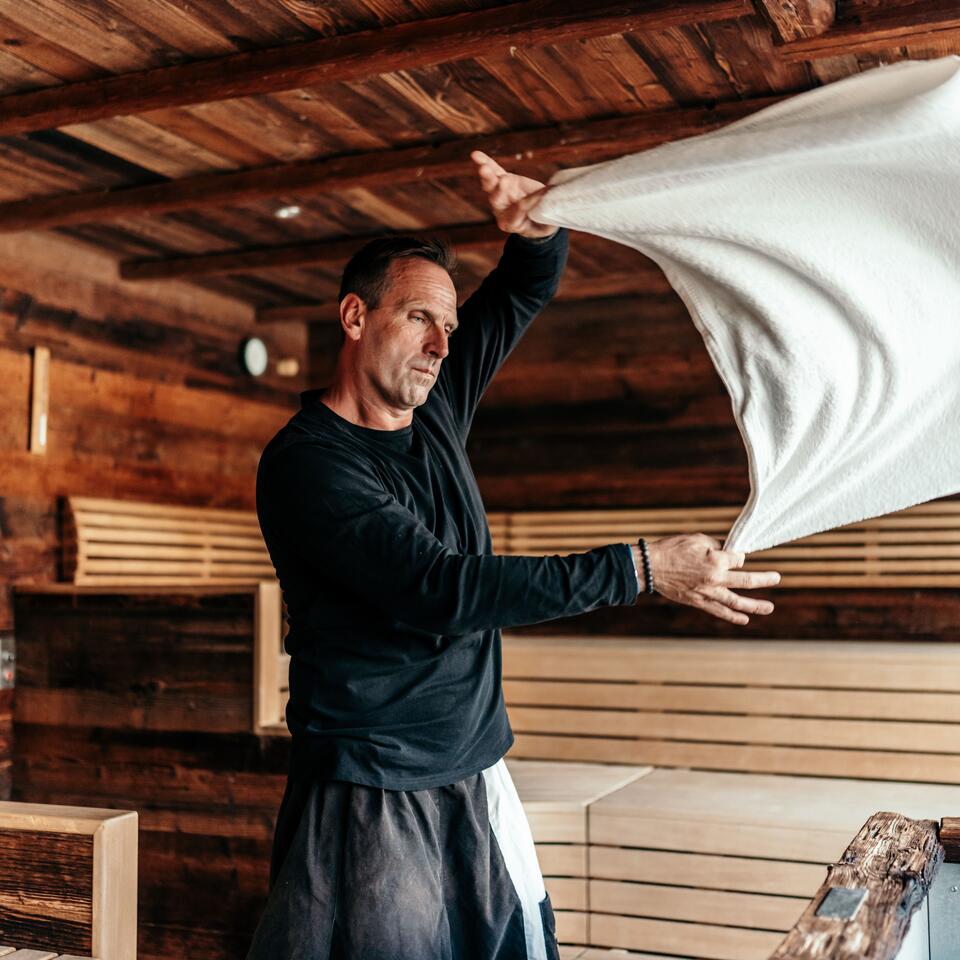 Sauna-Wochen Herbst 2025 – Hotel Hochschober